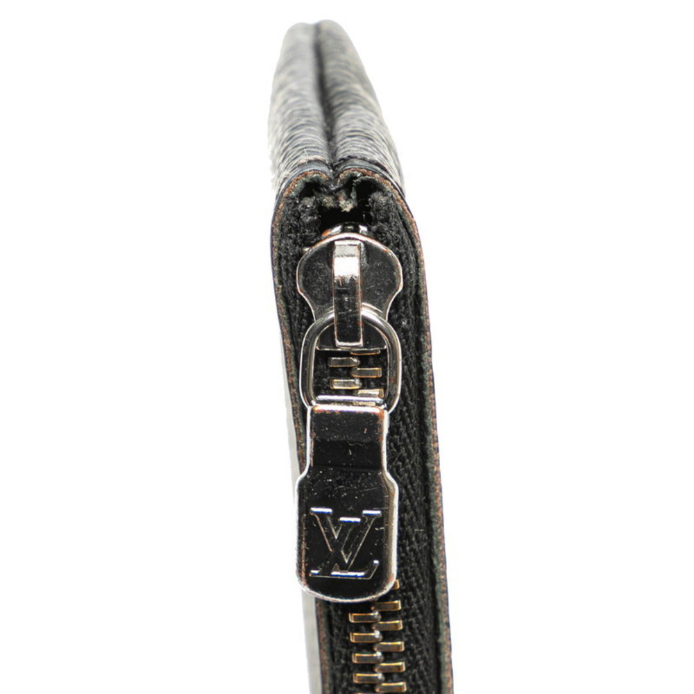 Louis Vuitton Gray Eclipse Pochette Reverse Case … - image 4